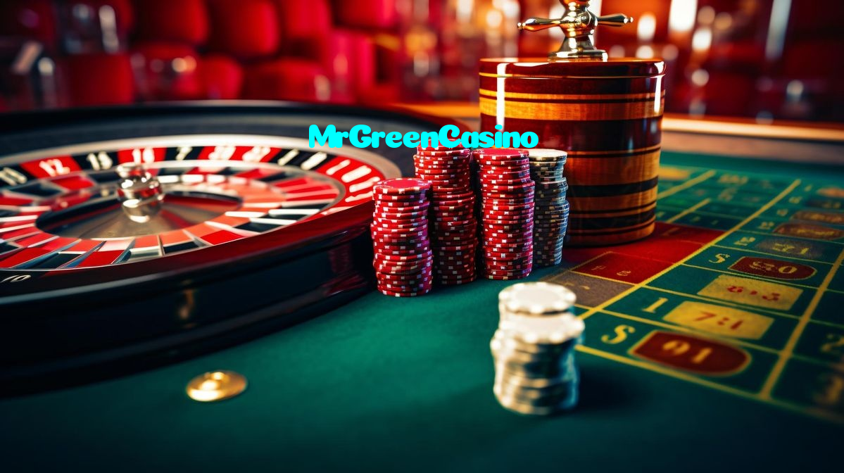 making first deposit on MrGreenCasino website using local payment methods in Pakistan