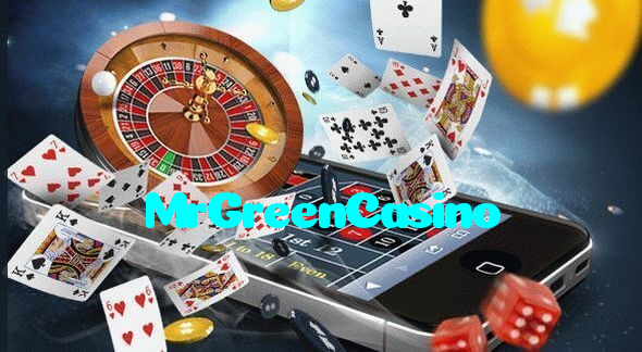 making first deposit on MrGreenCasino website using local payment methods in Pakistan