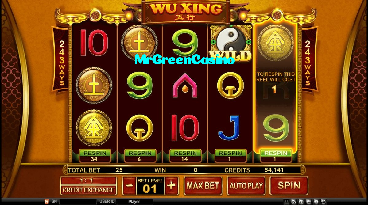 MrGreenCasino