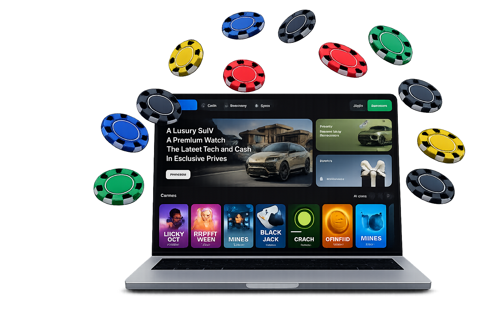 MrGreenCasino Pakistan