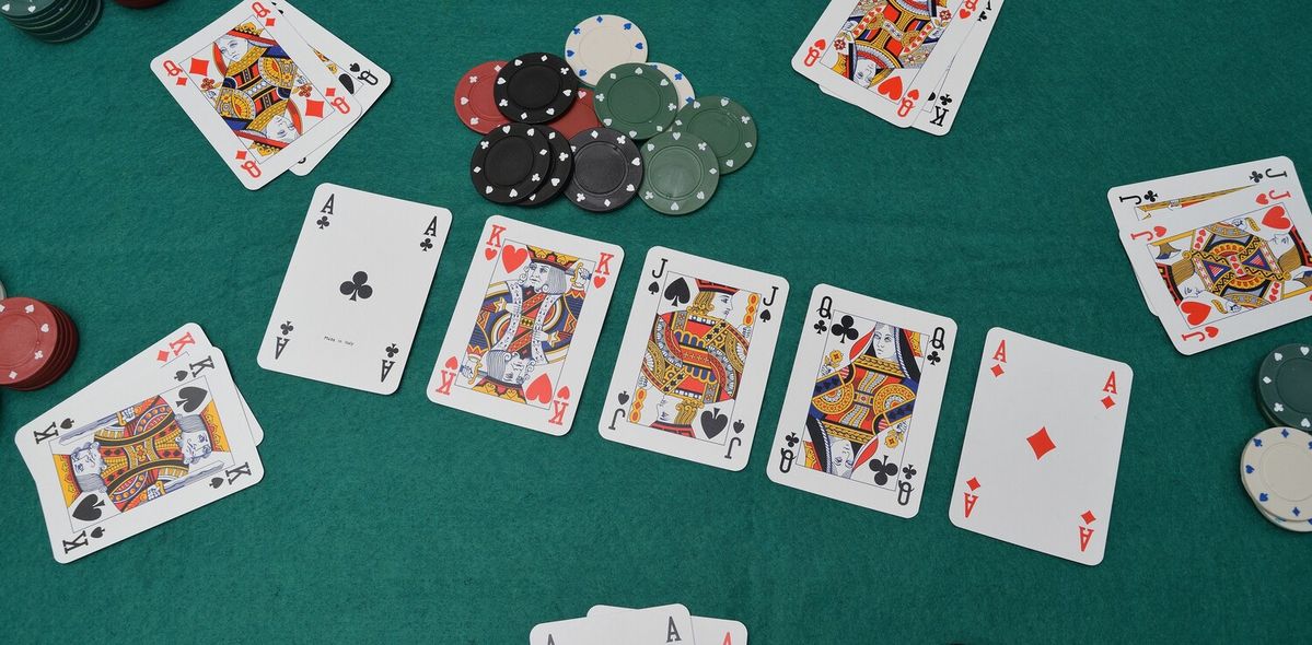 MrGreenCasino کیسینو میں پوکر گیمز